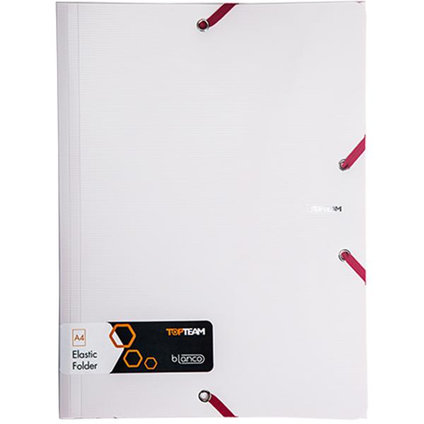 Top Team Flat File Folder
