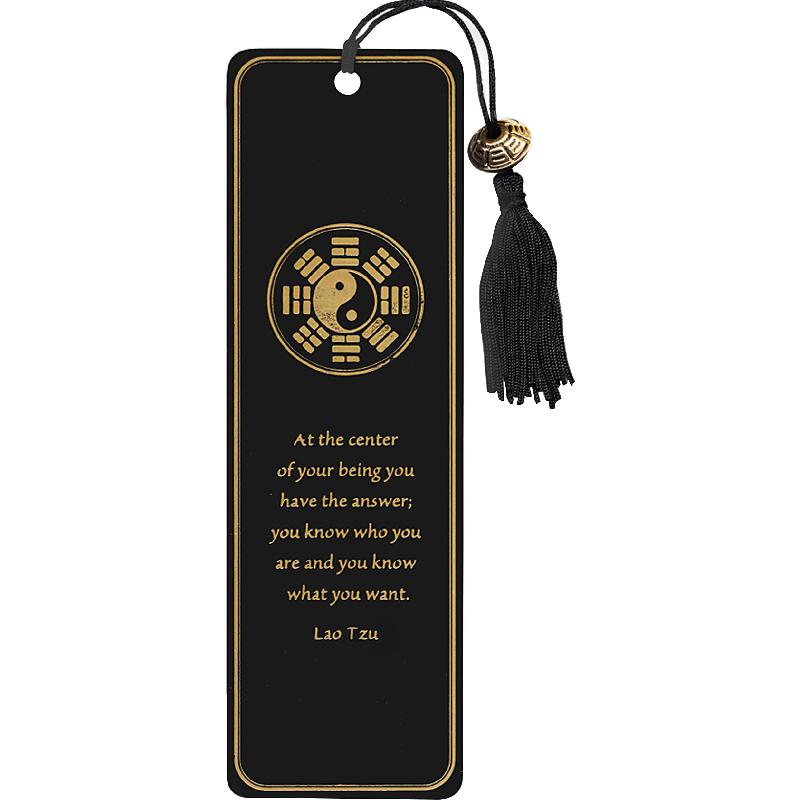 Peter Pauper Press Beaded Bookmark with Case