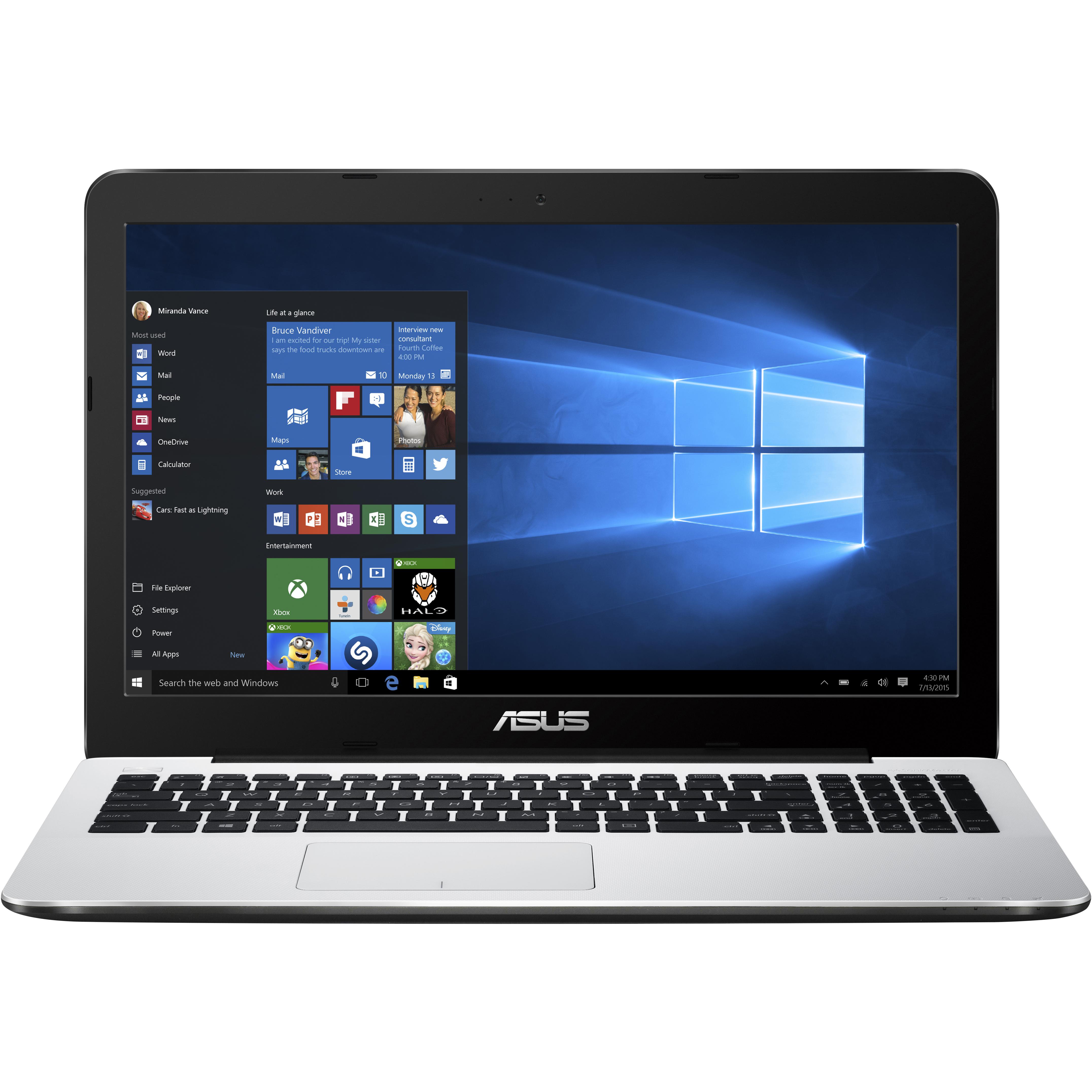Asus Laptop 15.6