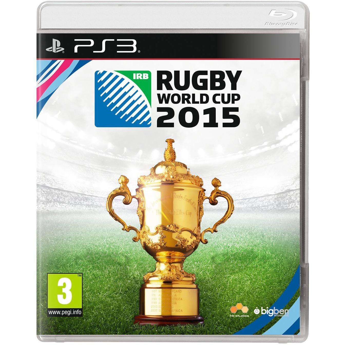 Rugby World Cup 2015 PlayStation 3 Games Blu ray Disc UbiSoft Jarir rugby-world-cup-2015-playstation-3-games-blu-ray-disc-ubisoft-jarir