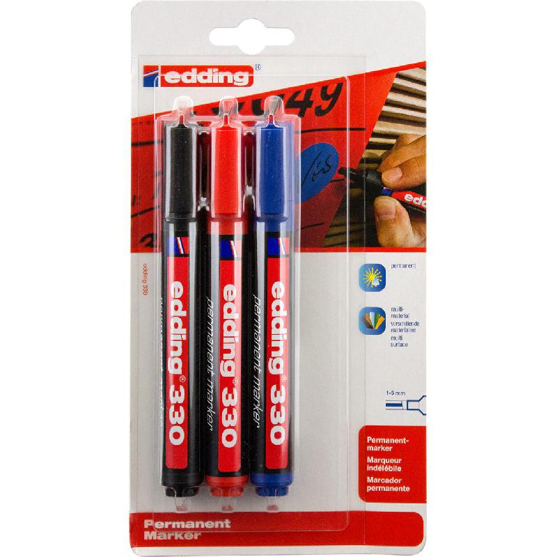Edding 330 Permanent Marker