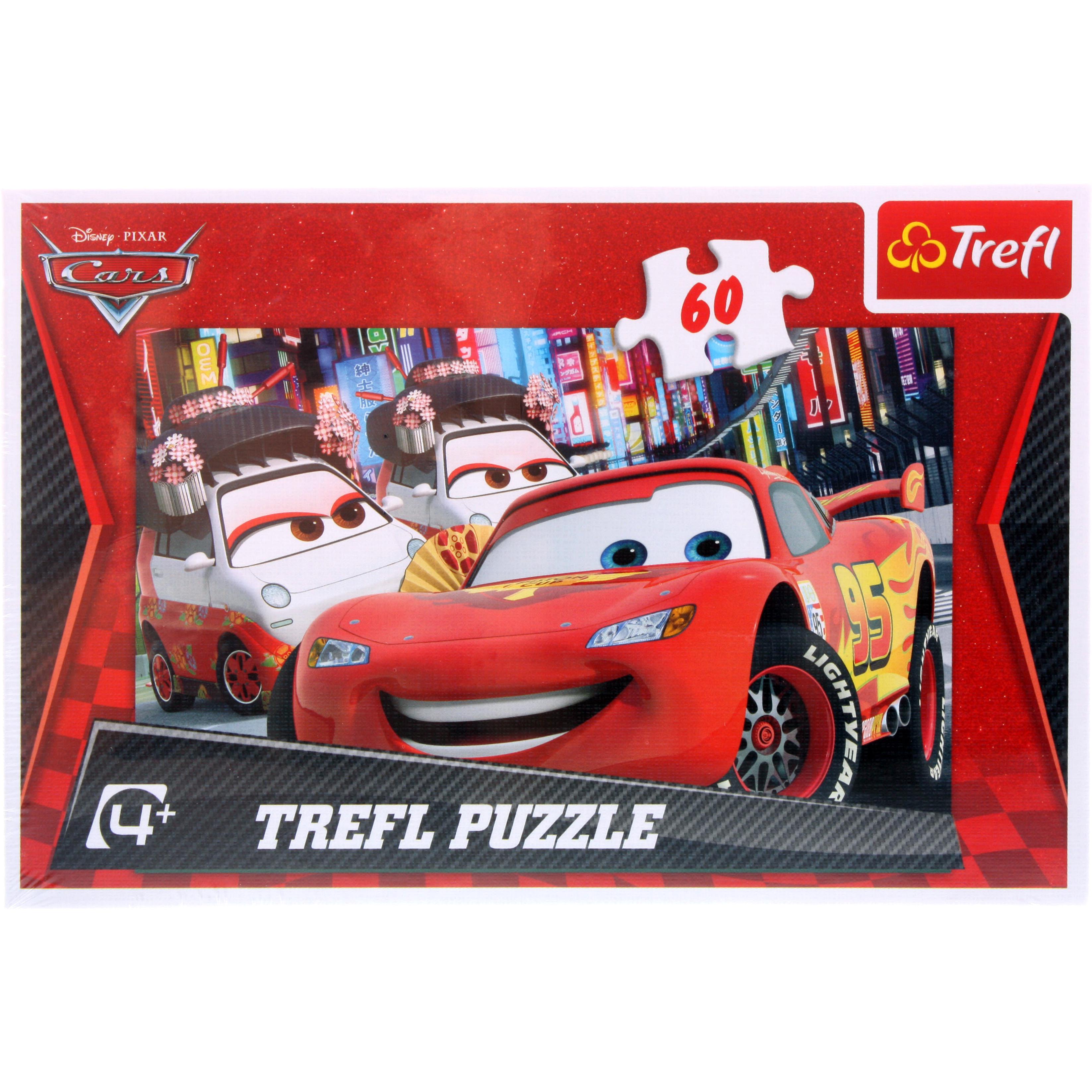 Trefl Tokyo and Paris Picture Puzzle 60 Pieces Online at Jarir ...