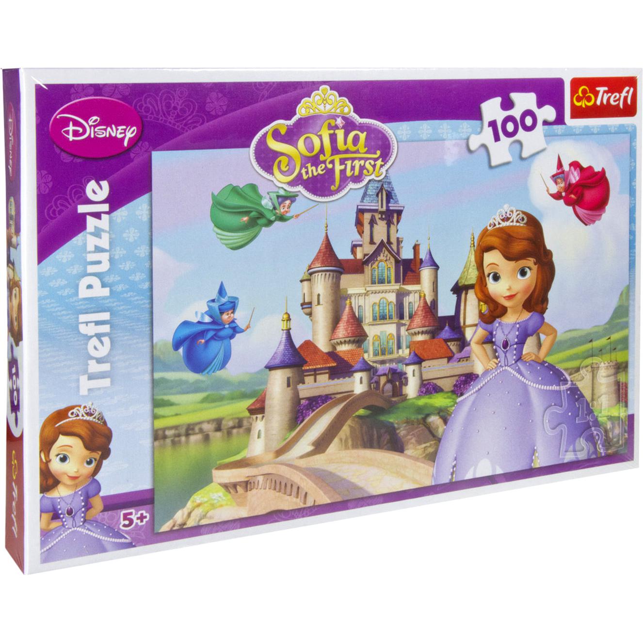 Trefl Puzzle - L.O.L. 100 Teile