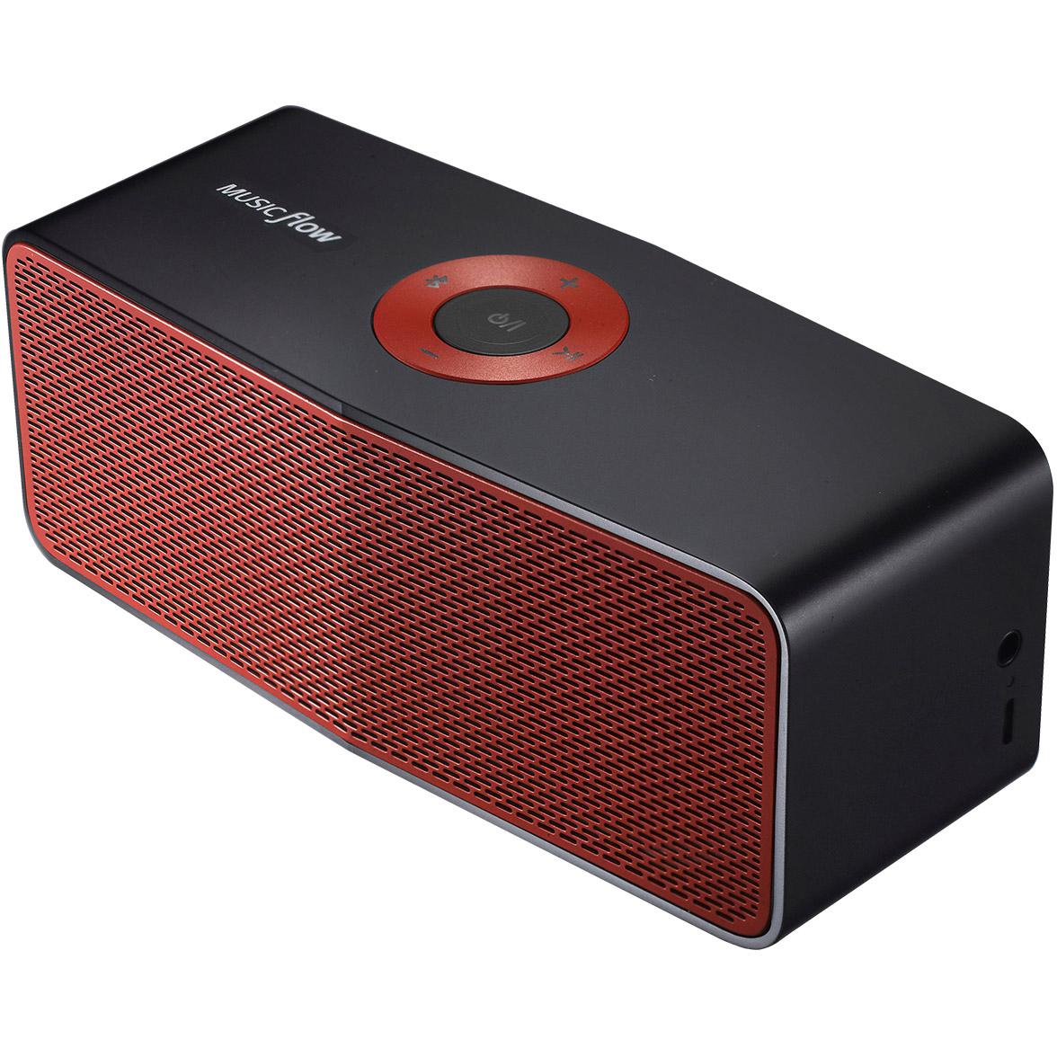 LG P5 (NP5550) Portable Speaker Bluetooth Black/Red Jarir Bookstore Qatar