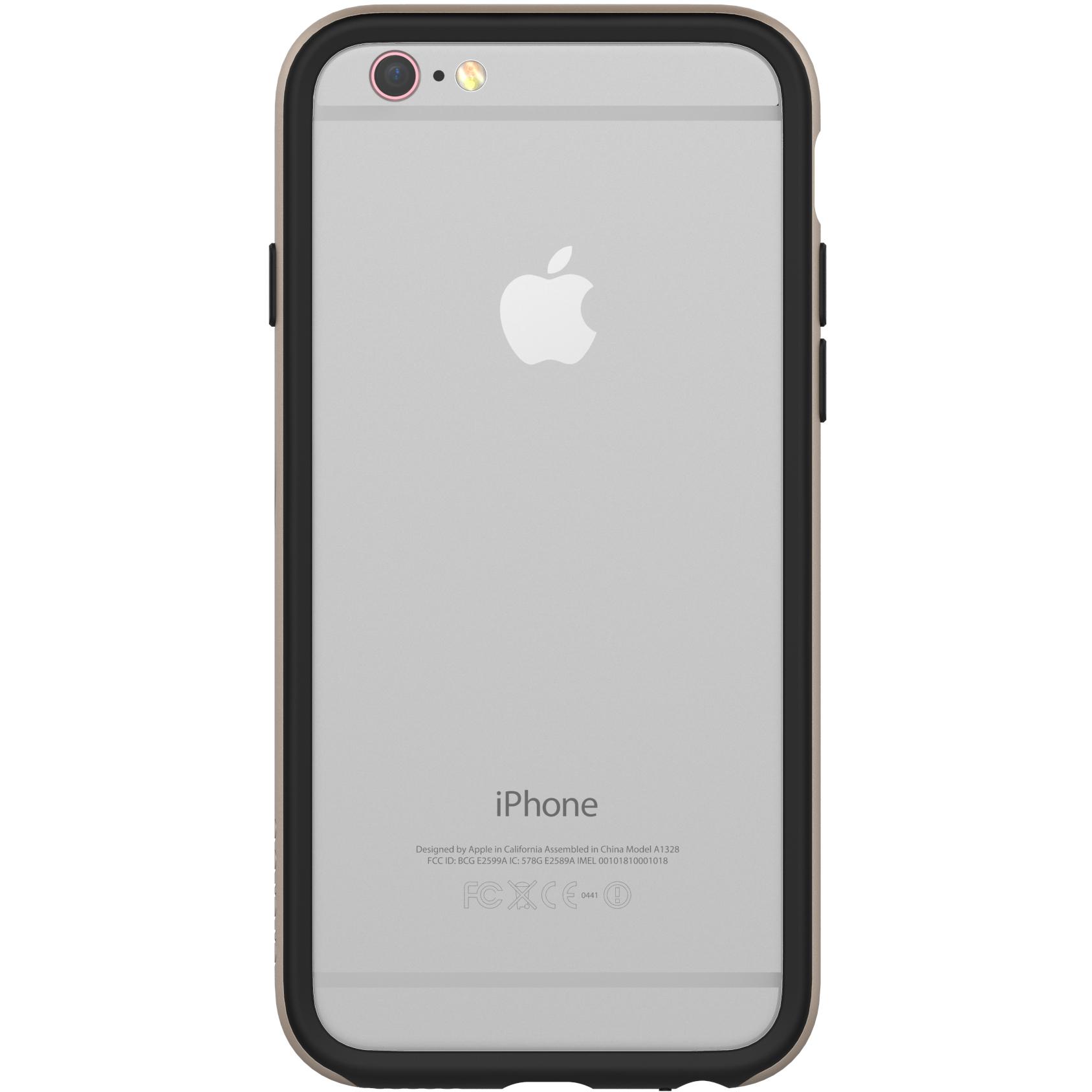 Araree Hue Bumper Case for iPhone 6s Champagne Gold Araree