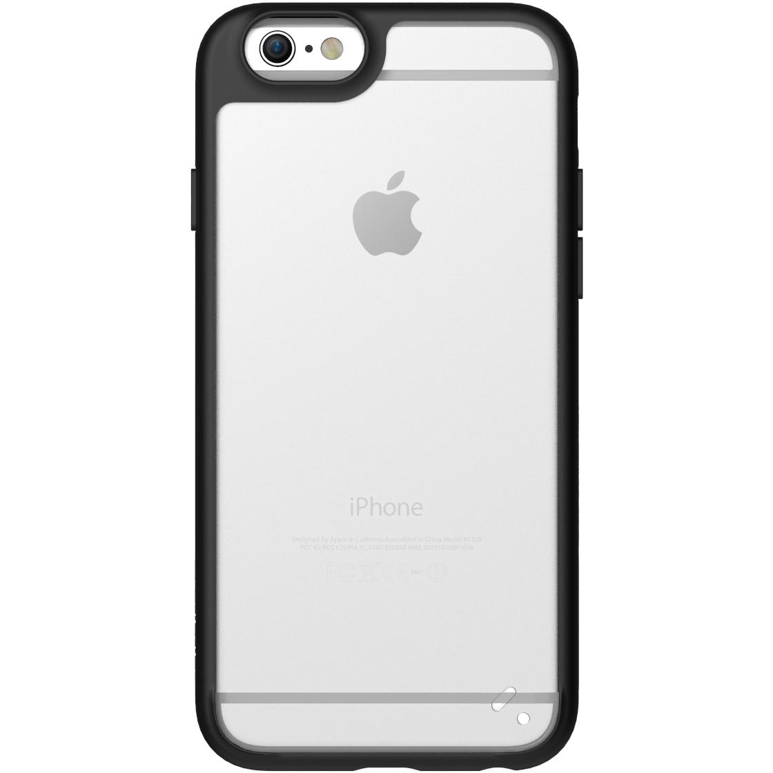 Araree Back Cover Mobile Case for iPhone 6s Black Araree