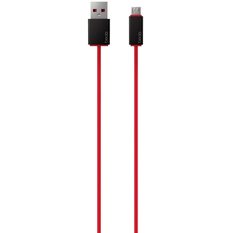 Beats Micro USB to USB 2.0 Cable Adapter 3.00 ft ( 91.44 cm ) Jarir Bookstore KSA