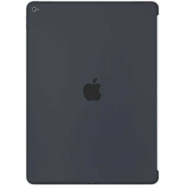 Apple Silicone Back Cover Tablet Case Charcoal Grey for iPad Pro 12.9