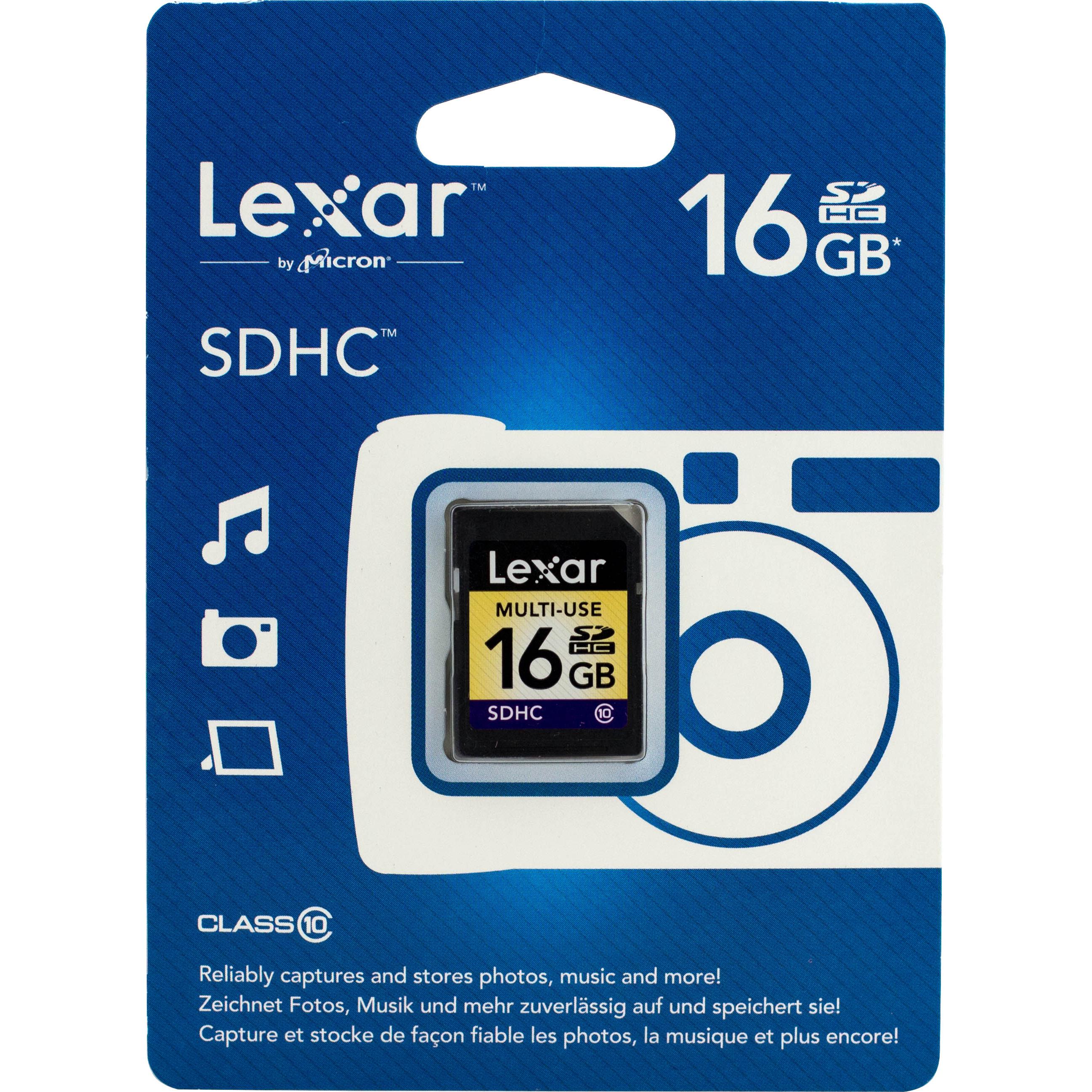 Kodak Lexar SD Card 8 GB Jarir Bookstore KSA
