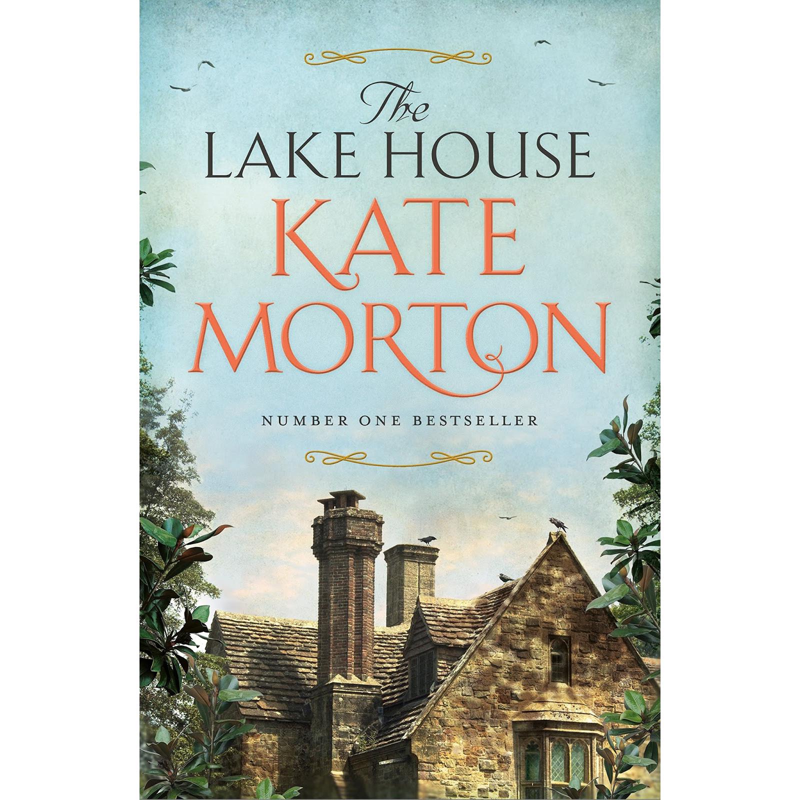 The Lake House Kate Morton - Jarir.com KSA