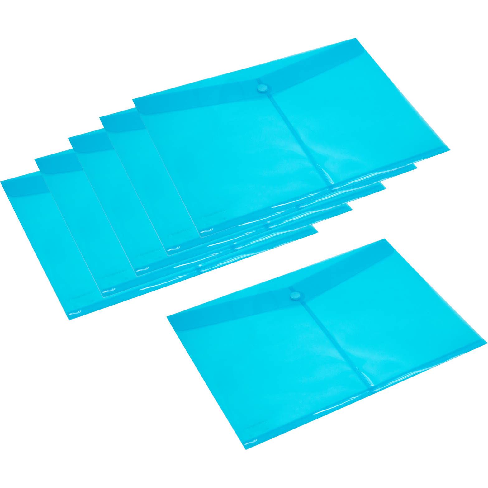 File Envelope A4, 4 Pockets, Assorted Color price in Saudi Arabia