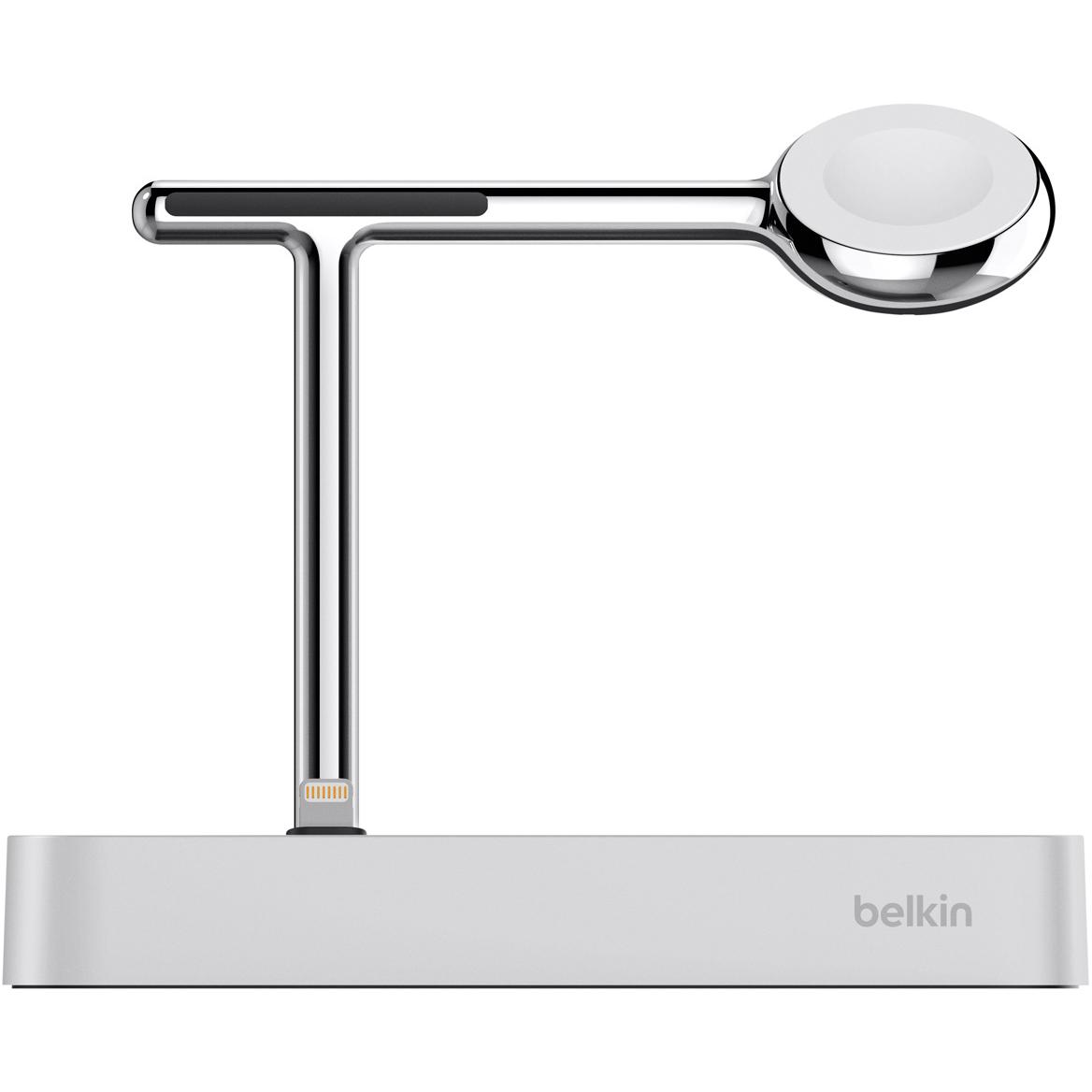 Belkin Charge Dock for iPhone 7 Plus/iPhone 7/iPhone 6s/iPhone 6/(Apple)  Watch/Watch Sport | JARIR.COM Kuwait