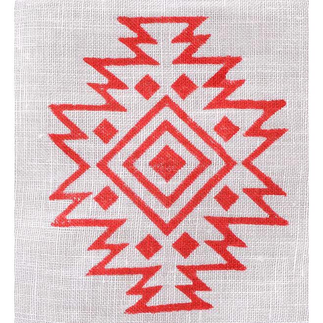 Plaid Fabric Creations Block Stamp - Aztec Tile (Medium) Printing Accessory | Printing & Stenciling Materials | Block Printing Materials | Arts & Crafts Plaid Fabric Creations Block Stamp - Aztec Tile (Medium) Printing Accessory | Printing & Stenciling Materials | Block Printing Materials | Arts & Crafts