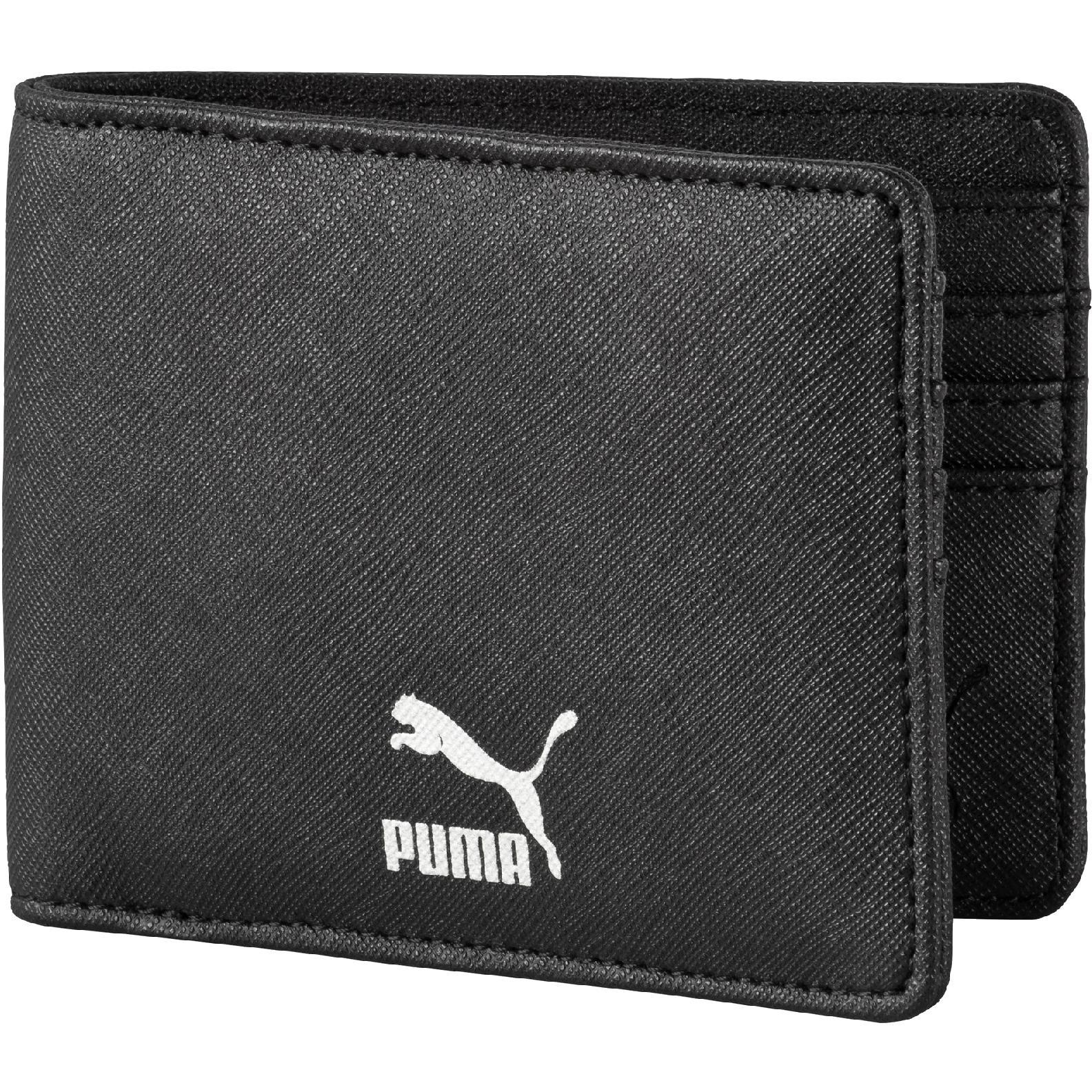 Puma Originals Casual Bifold Wallet Jarir Bookstore KSA