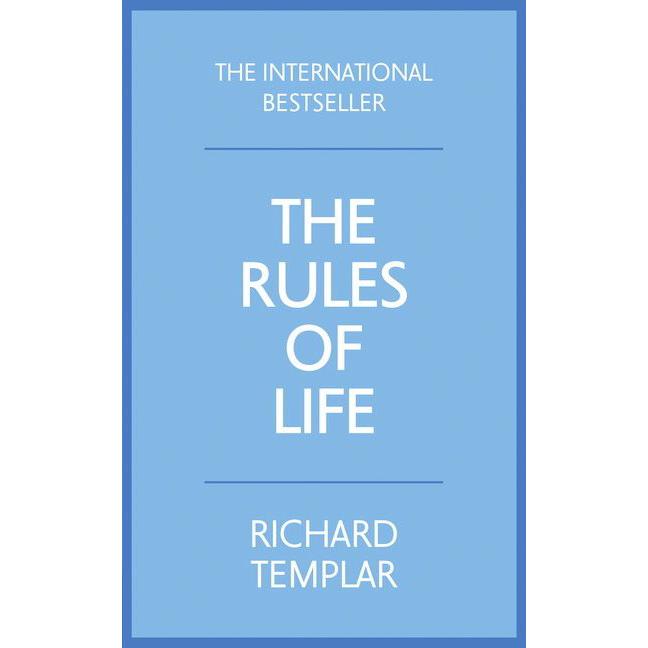 The Rules of Life | تطوير الذات | تطوير الذات | الكتب الانجليزية | الشحن الدولي