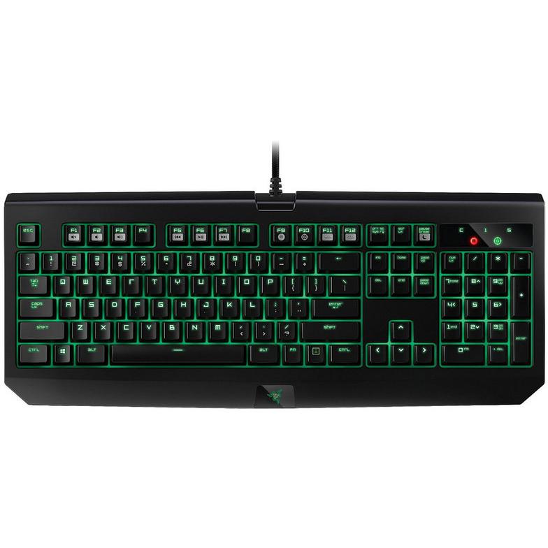 Razer BlackWidow Ultimate Gaming Keyboard Wired Jarir Bookstore Kuwait