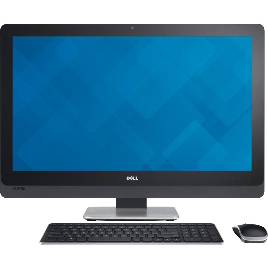 Dell Desktop Computer 27" Intel Core i74770S (4th Gen) Jarir