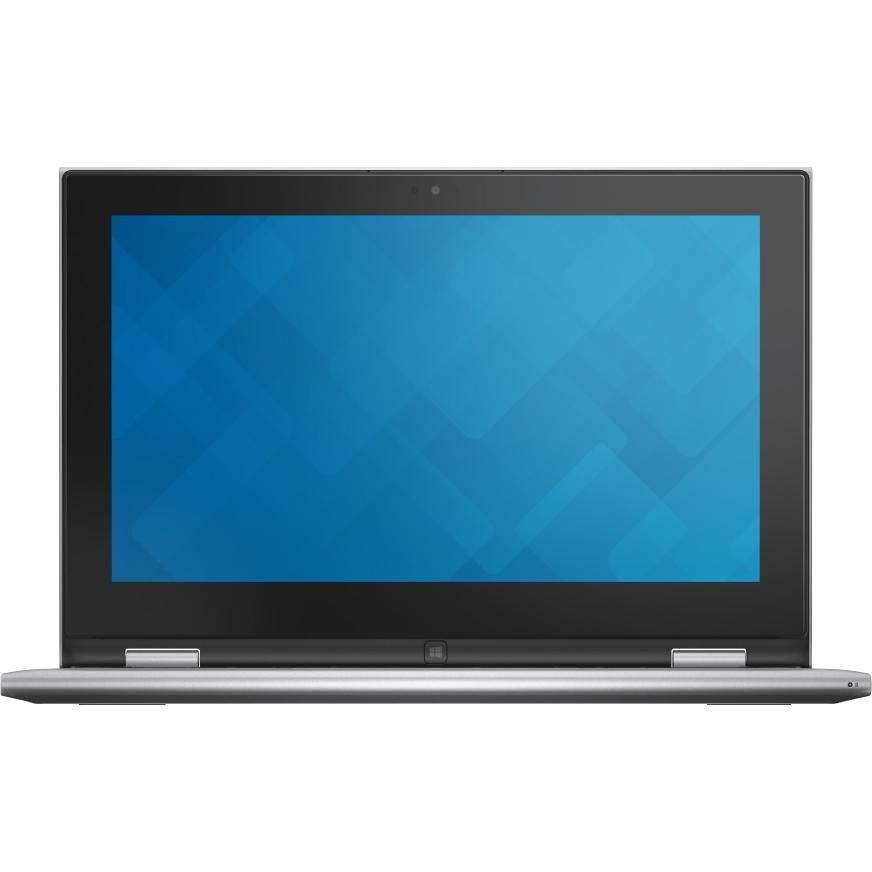 Dell 2in1 Laptop Convertible Intel Pentium N3700 11.6" 4 GB RAM