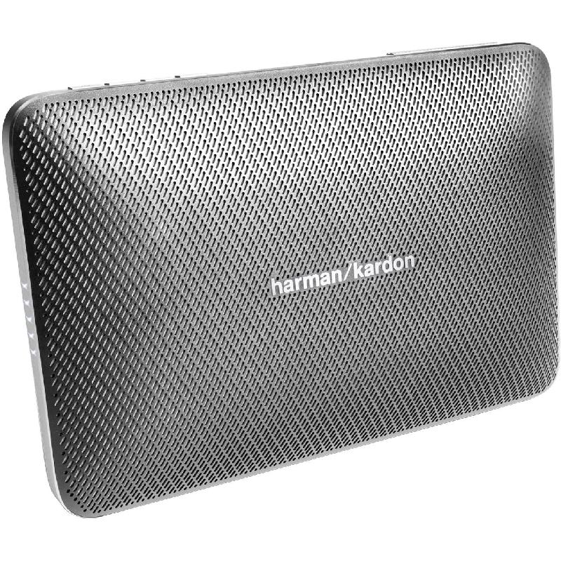 Harman/Kardon Portable Speaker Bluetooth Grey Jarir Bookstore KSA