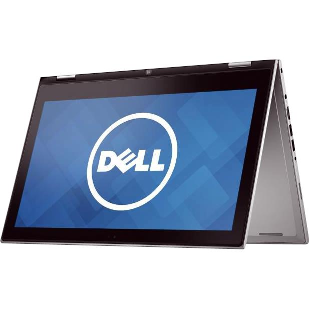 Dell 2in1 Laptop Convertible Intel Core i36100U (6th Gen) 13.3" 4