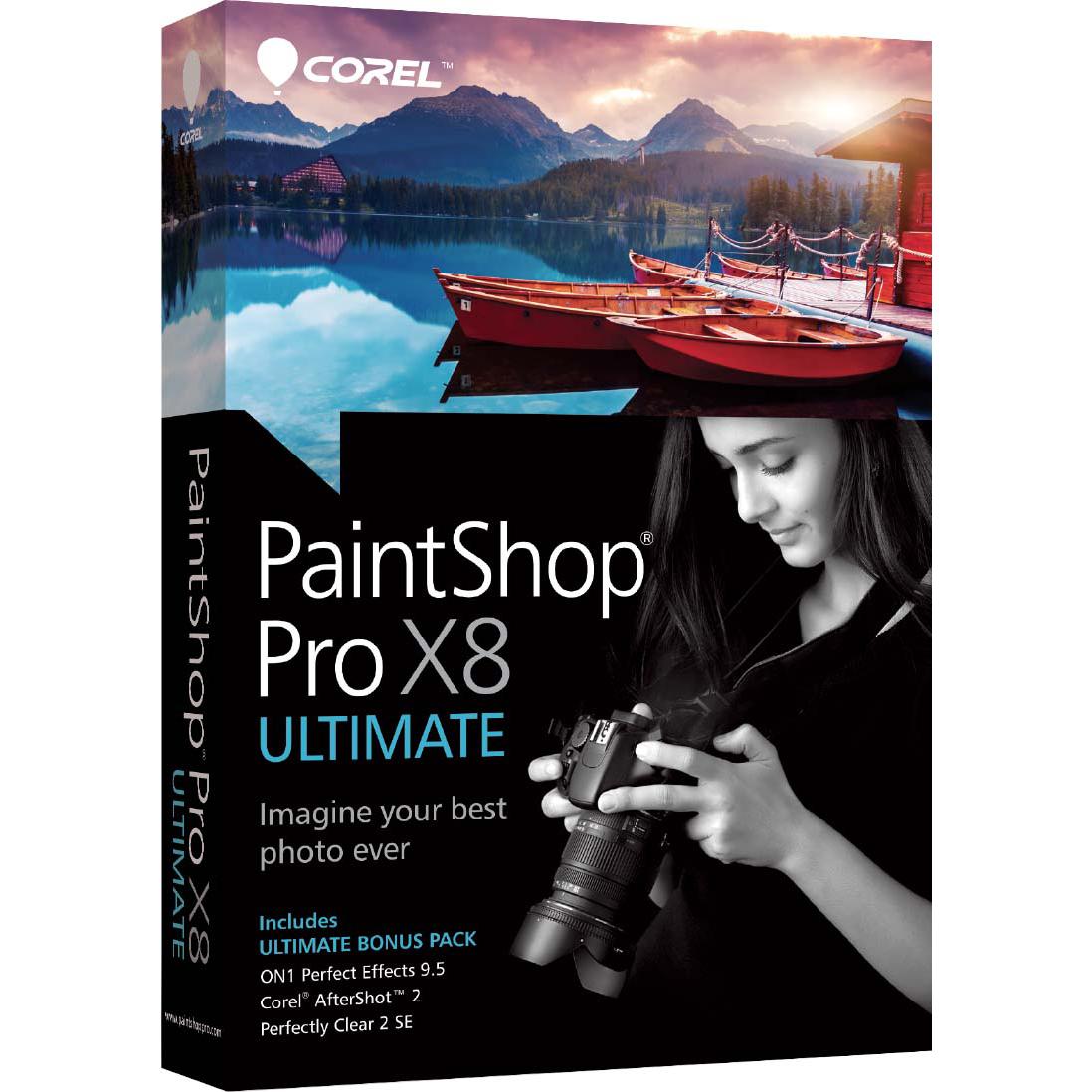 نون براندد Nonbranded Paintshop Pro X8 Ultimate
