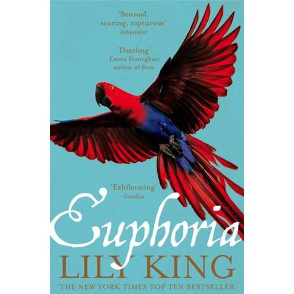 Euphoria Lily King KSA