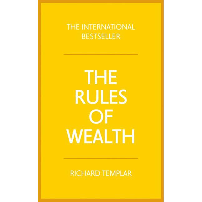 The Rules of Wealth | الكتب الانجليزية | الادارة والأعمال | المال والاستثمار | الشحن الدولي