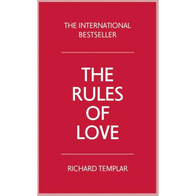 Rules of Loved | تطوير الذات | تطوير الذات | الكتب الانجليزية | الشحن الدولي