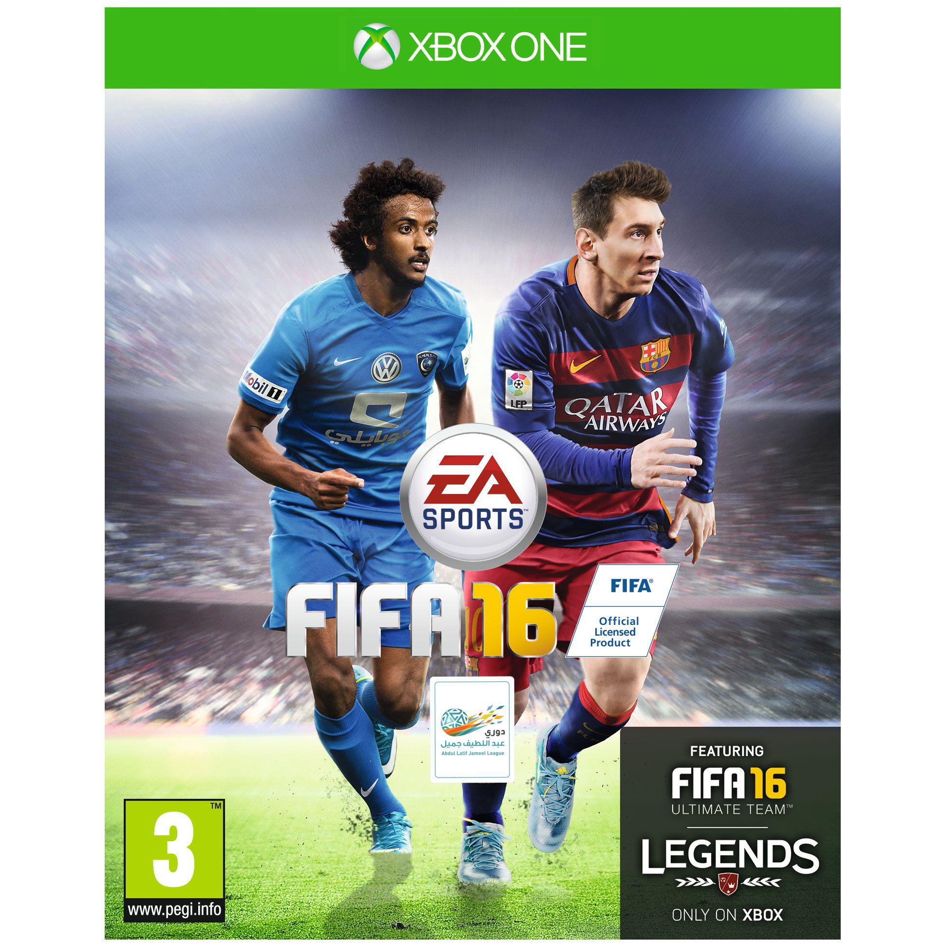 Electronic Arts Electronic Arts Fifa 16 Bundle