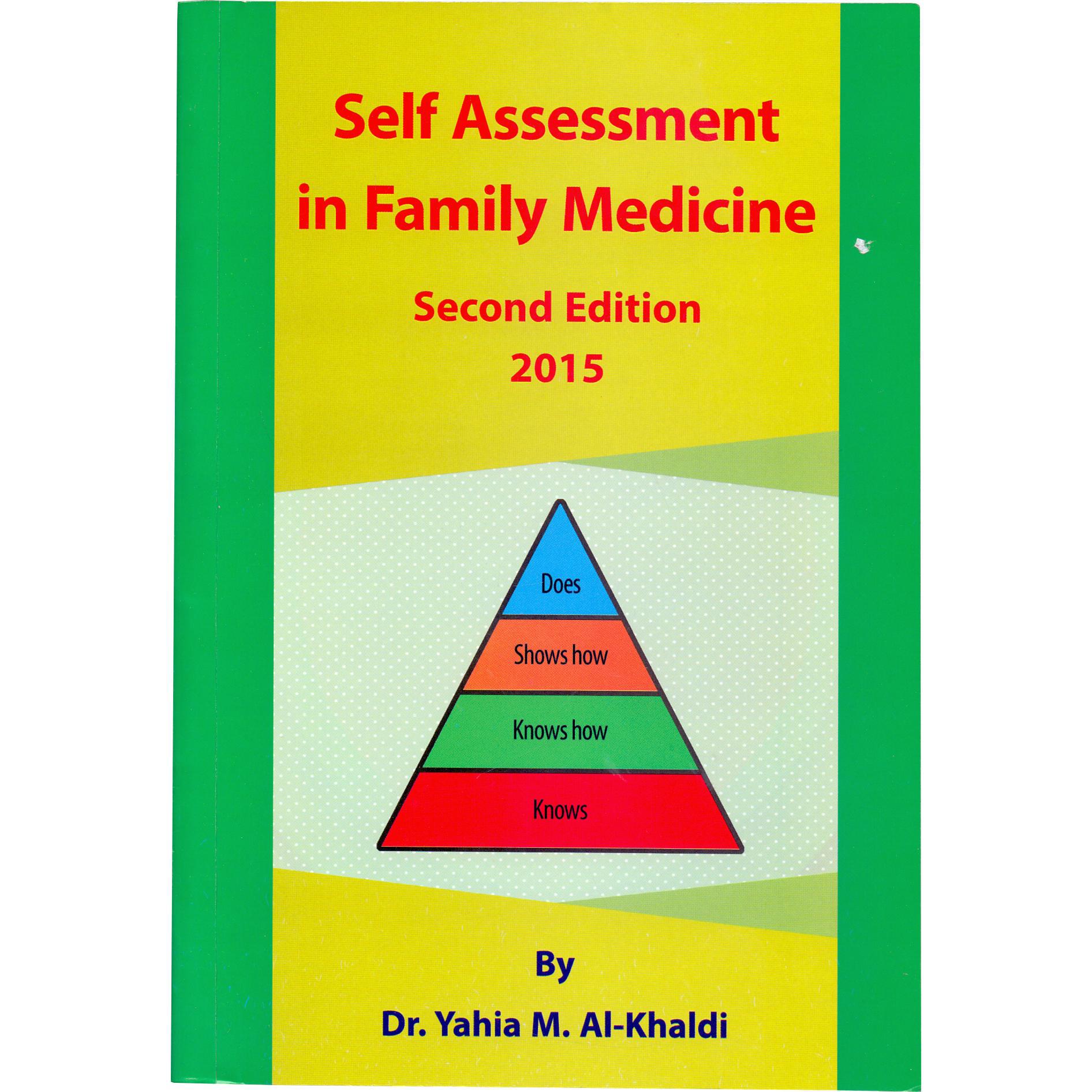 Family Medicine Self Assessment, 2nd Edition Yahia AlKhaldi Jarir