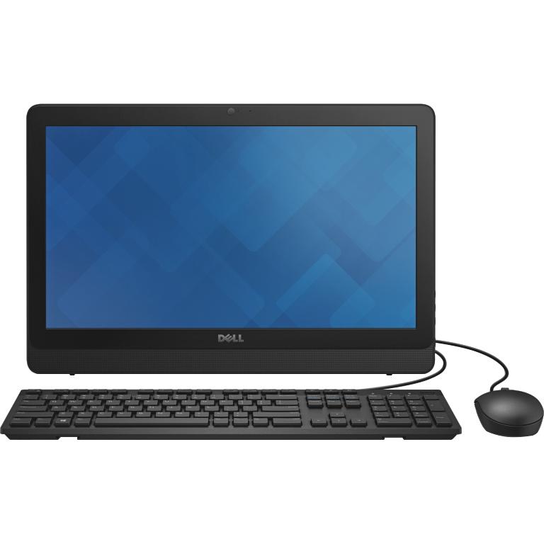 Dell PC Desktop Computer 19.5" Intel Core i56200U (6th Gen) Jarir