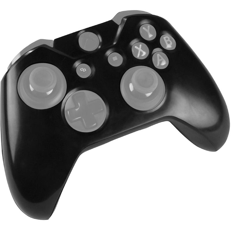 Gioteck Gioteck Power Skin Controller Accessory Cover Ergonomic, Easy to Apply, Built-in Battery