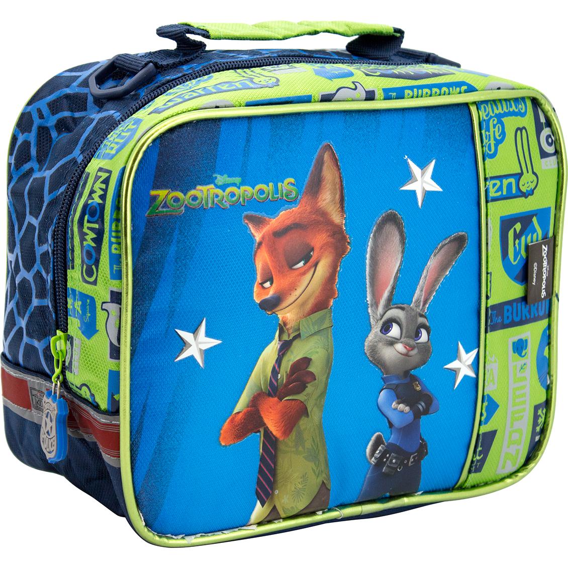 Disney Zootopia Lunch Bag Zootropolis Jarir Bookstore KSA