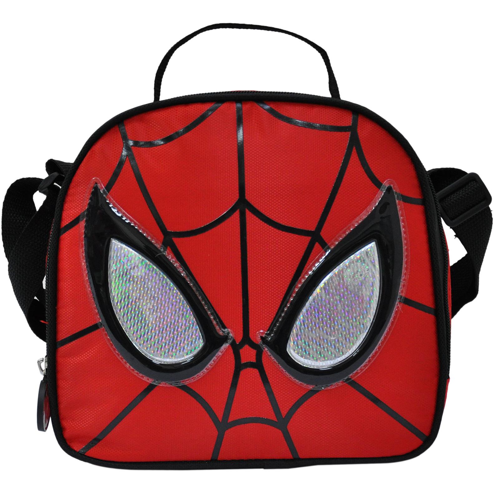 Marvel SpiderMan Lunch Bag Jarir Bookstore KSA