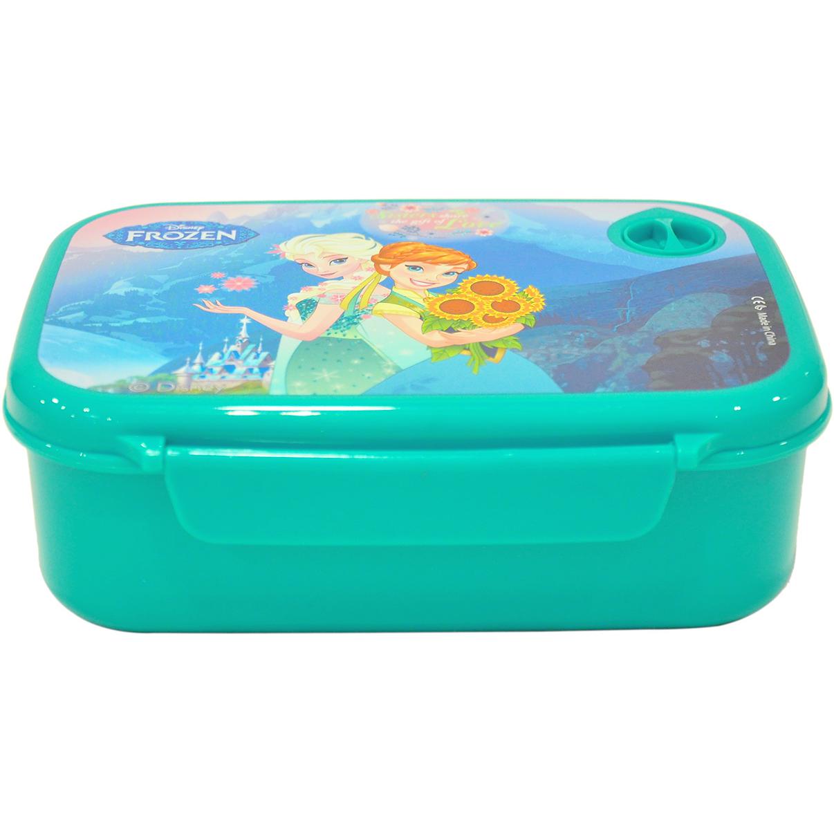Disney Frozen Lunch Box Gift of Love - Jarir Bookstore KSA