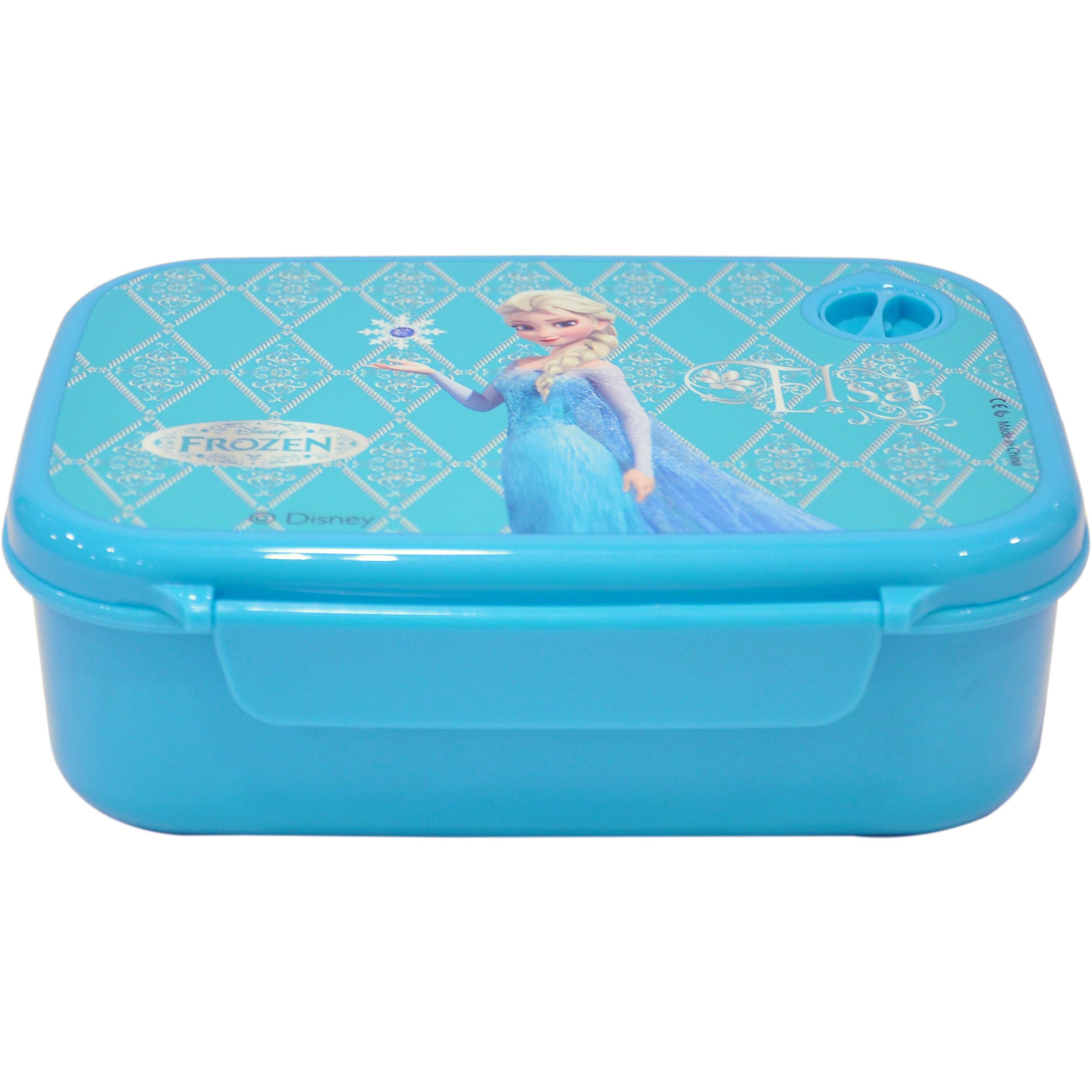 Disney Frozen Lunch Box Elsa, Snow Queen Jarir Bookstore KSA