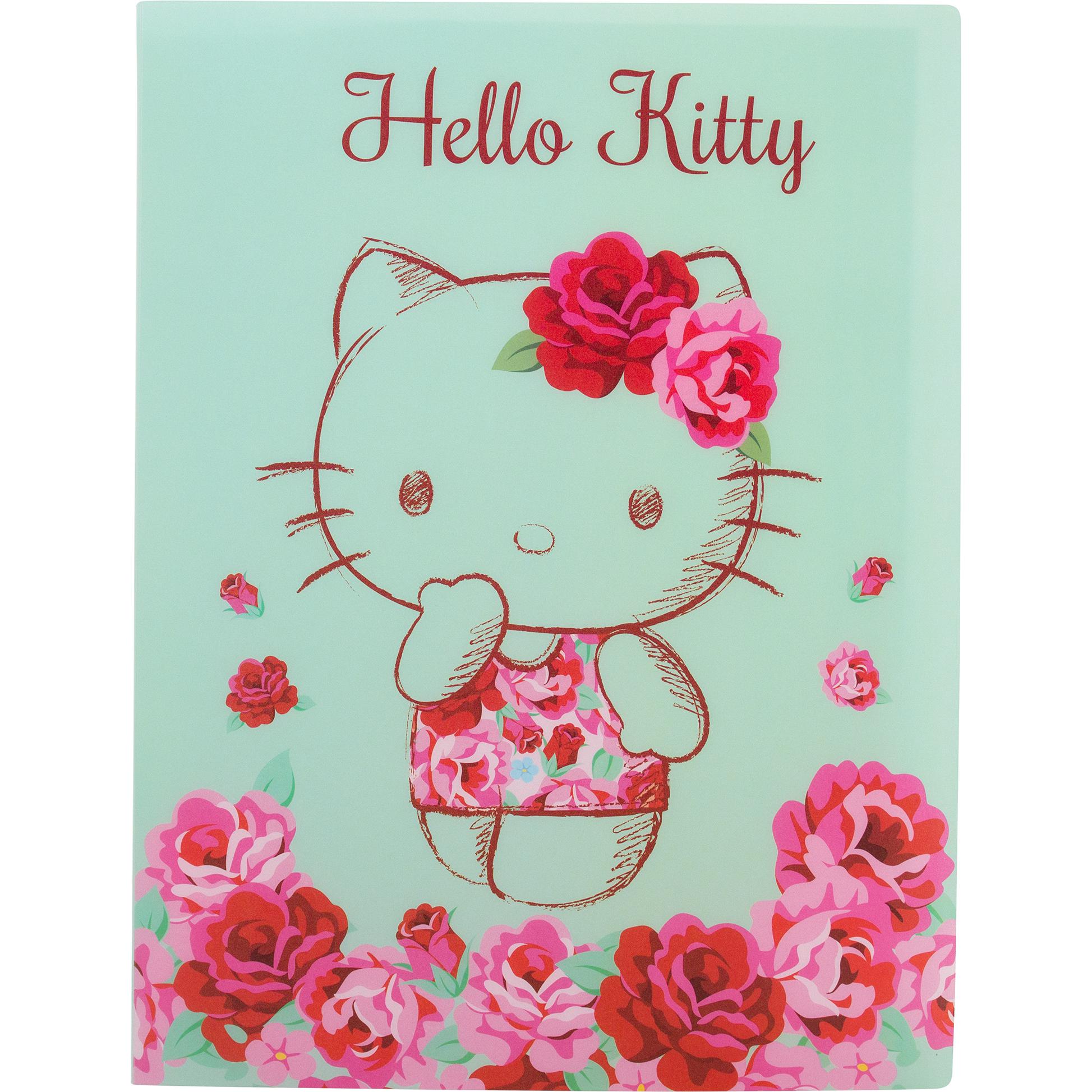 هيلو كيتي ملف عرض | الملفات وشنط الأوراق | الأدوات المدرسية | ملفات العروض