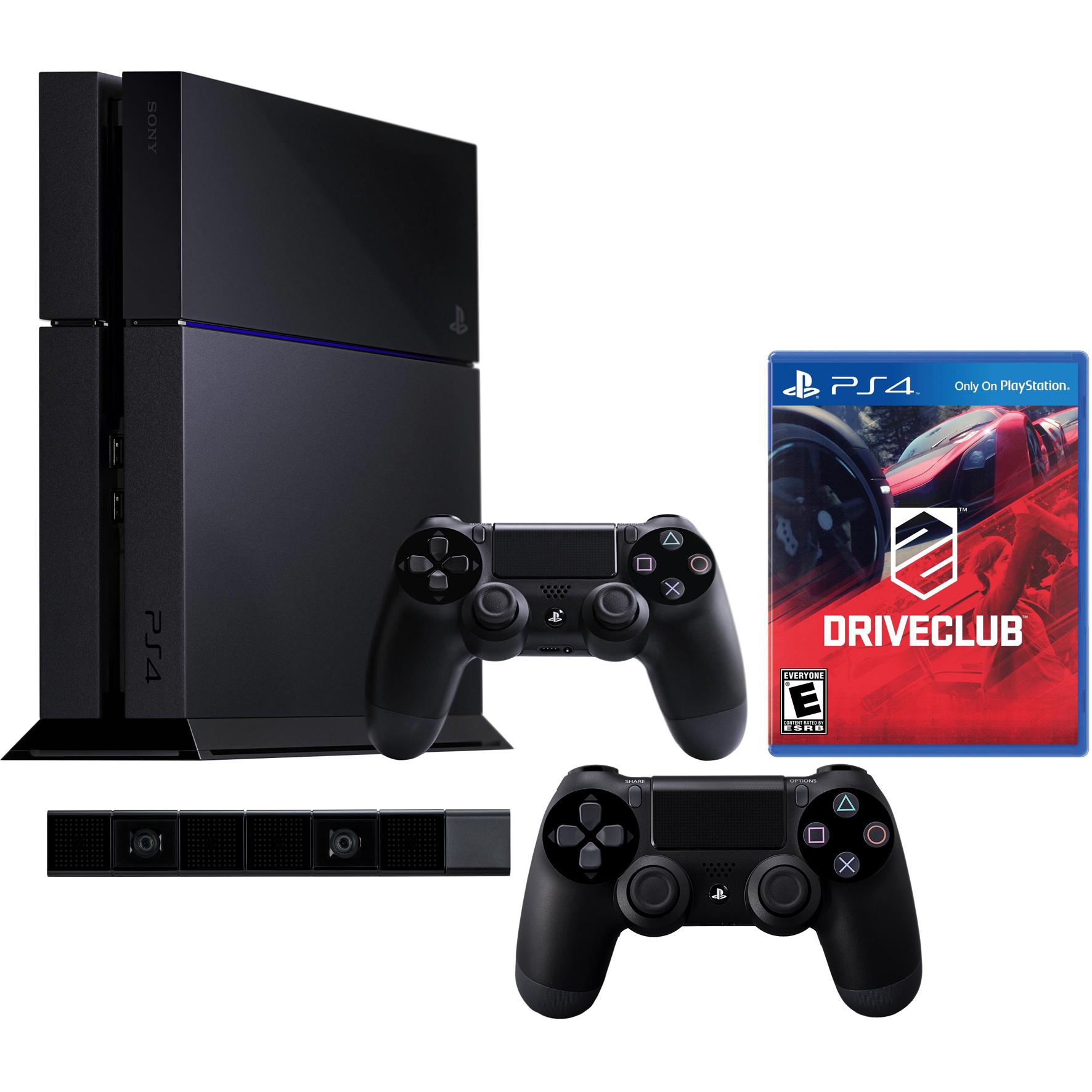 Sony PlayStation 4 1 TB Black Jarir Bookstore Qatar