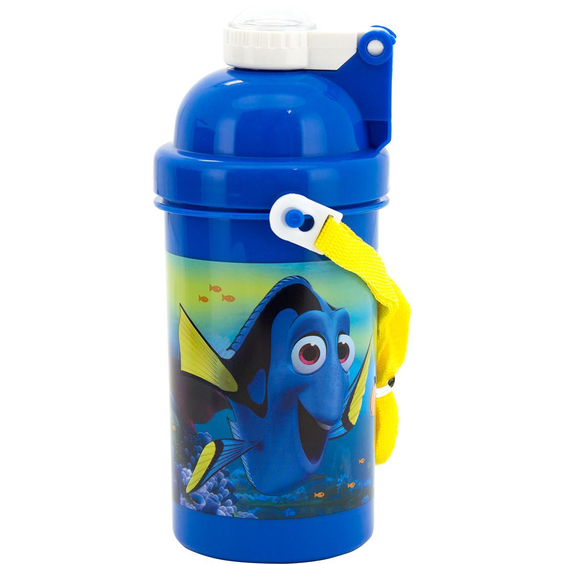 DreamWorks Finding Dory Water Bottle Blue - Jarir Bookstore KSA
