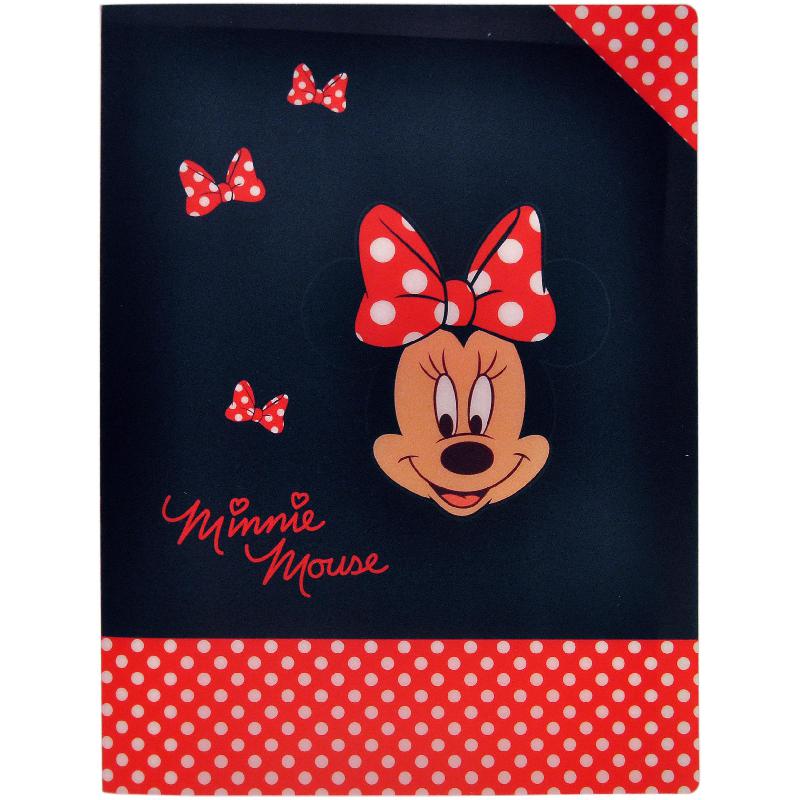 Disney Minnie File Catalogue | Portfolio & Binders | School Supplies | Presentation Books