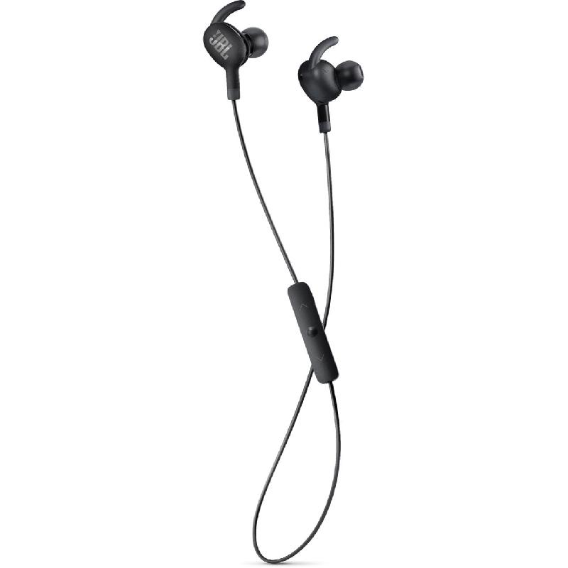 JBL Everest 100 InEar Earphones Bluetooth Black Jarir Bookstore KSA