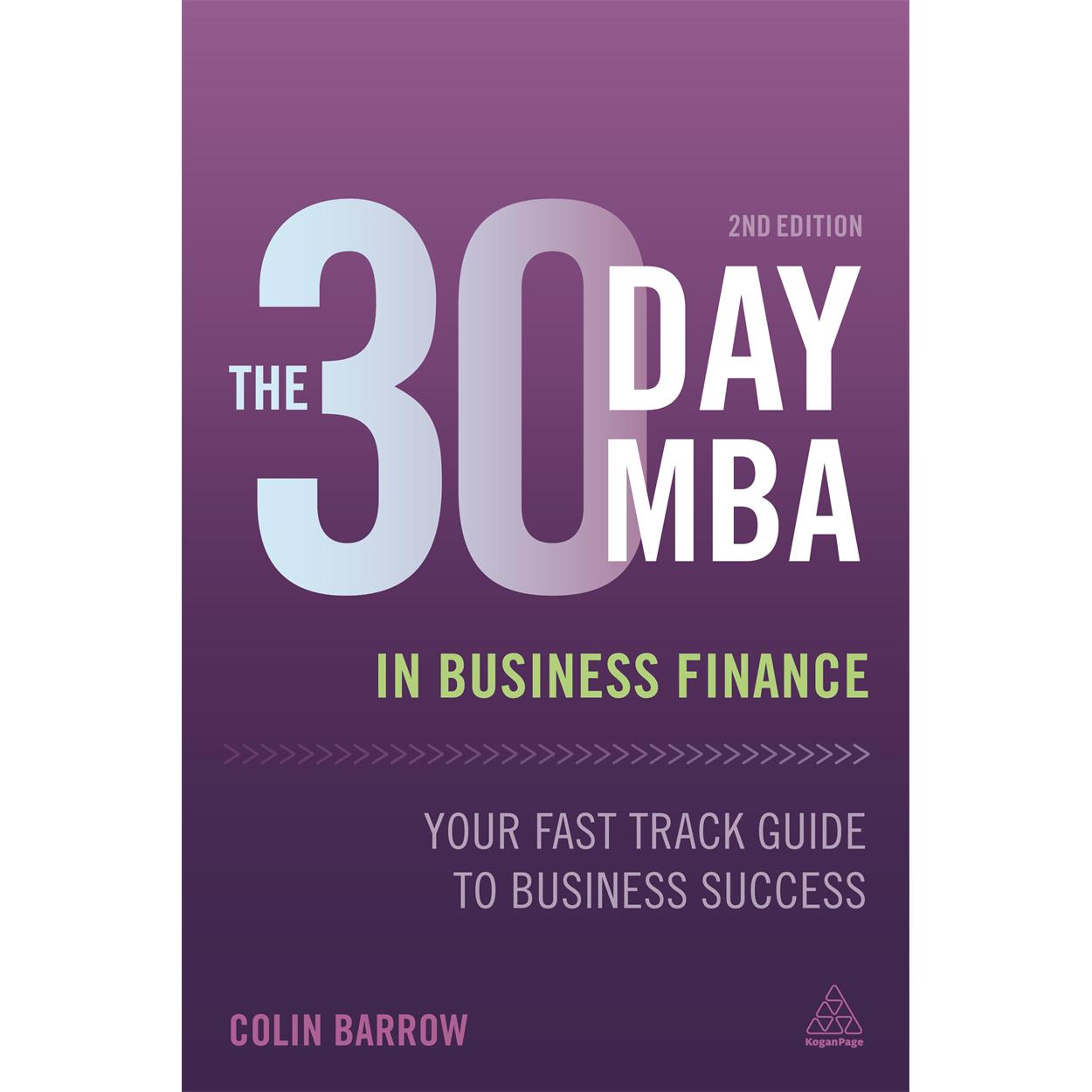 The 30 Day MBA in Business Finance | Business & Management | Management | English Books | Global Shipping