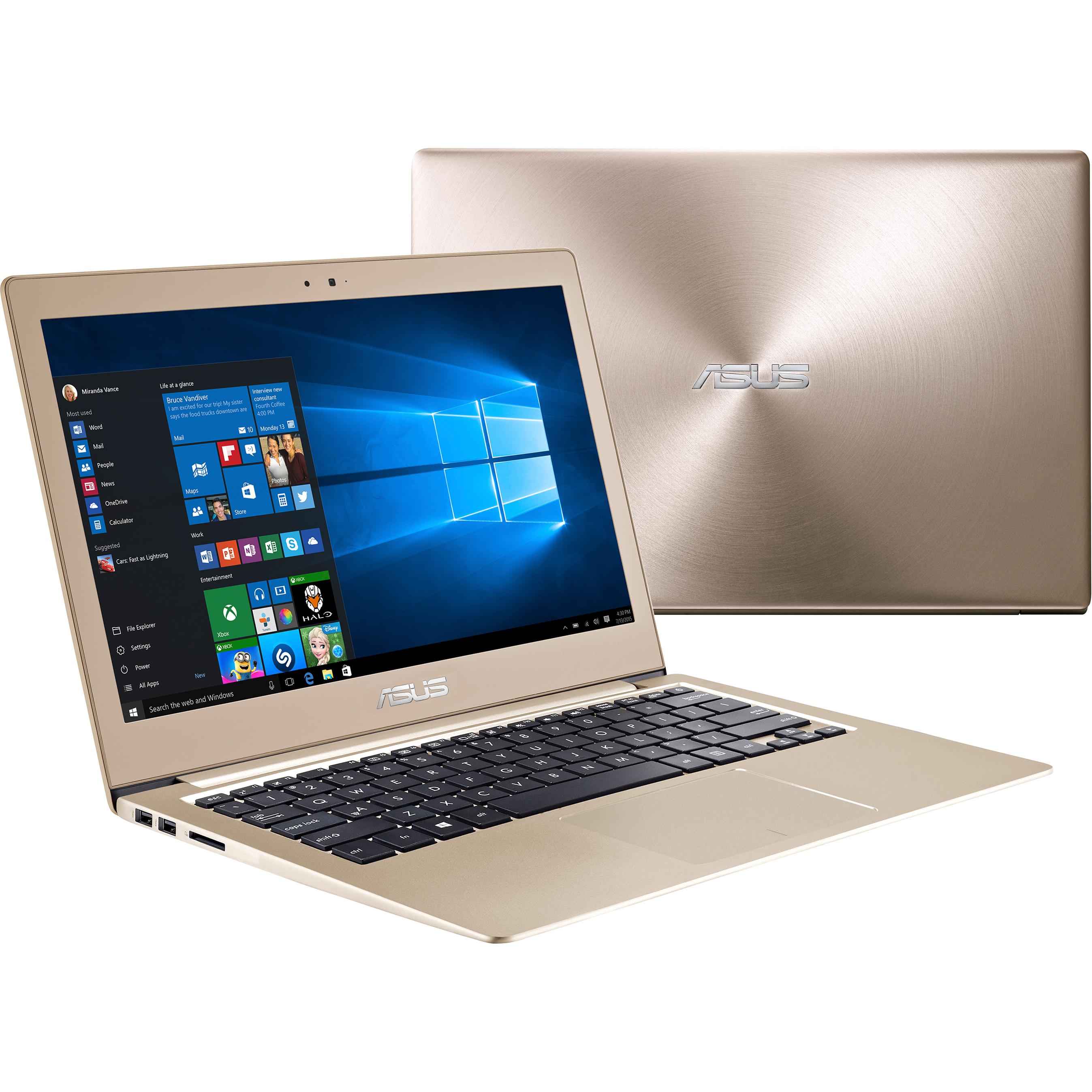 Asus Ultrabook 13.3" Intel Core i7-6500U (6th Gen) - Jarir Bookstore Qatar