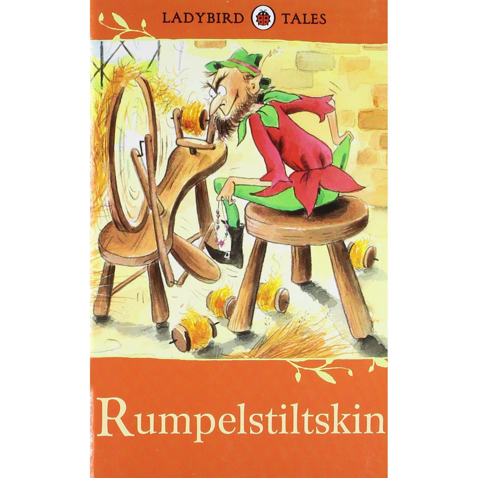 Ladybird Tales Rumpelstiltskin Rumpelstiltskin Vera Southgate Jarir
