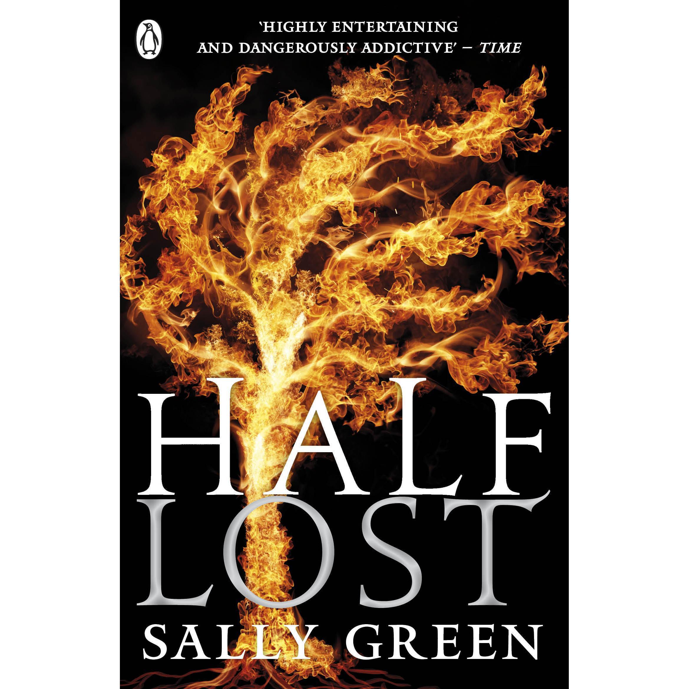Half Lost, Book 3 Half Bad Sally Green مكتبة جرير السعودية