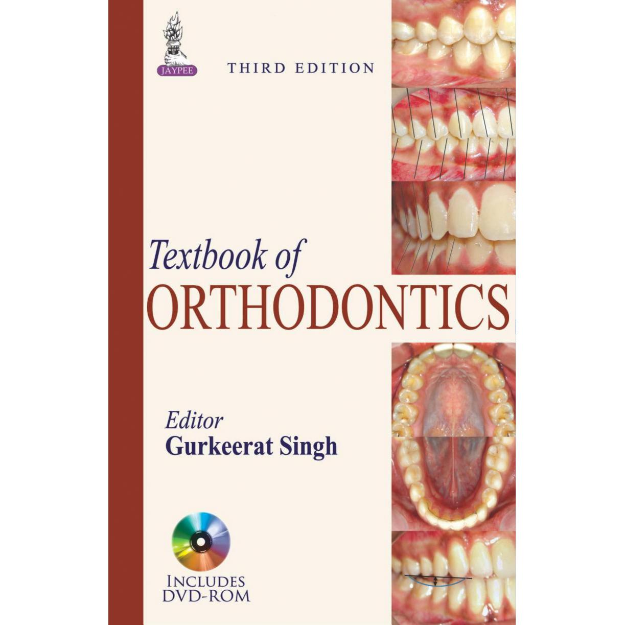 Textbook of Orthodontics | الكتب الطبية | الكتب الانجليزية | طب الأسنان | الشحن الدولي | عروض التصفية