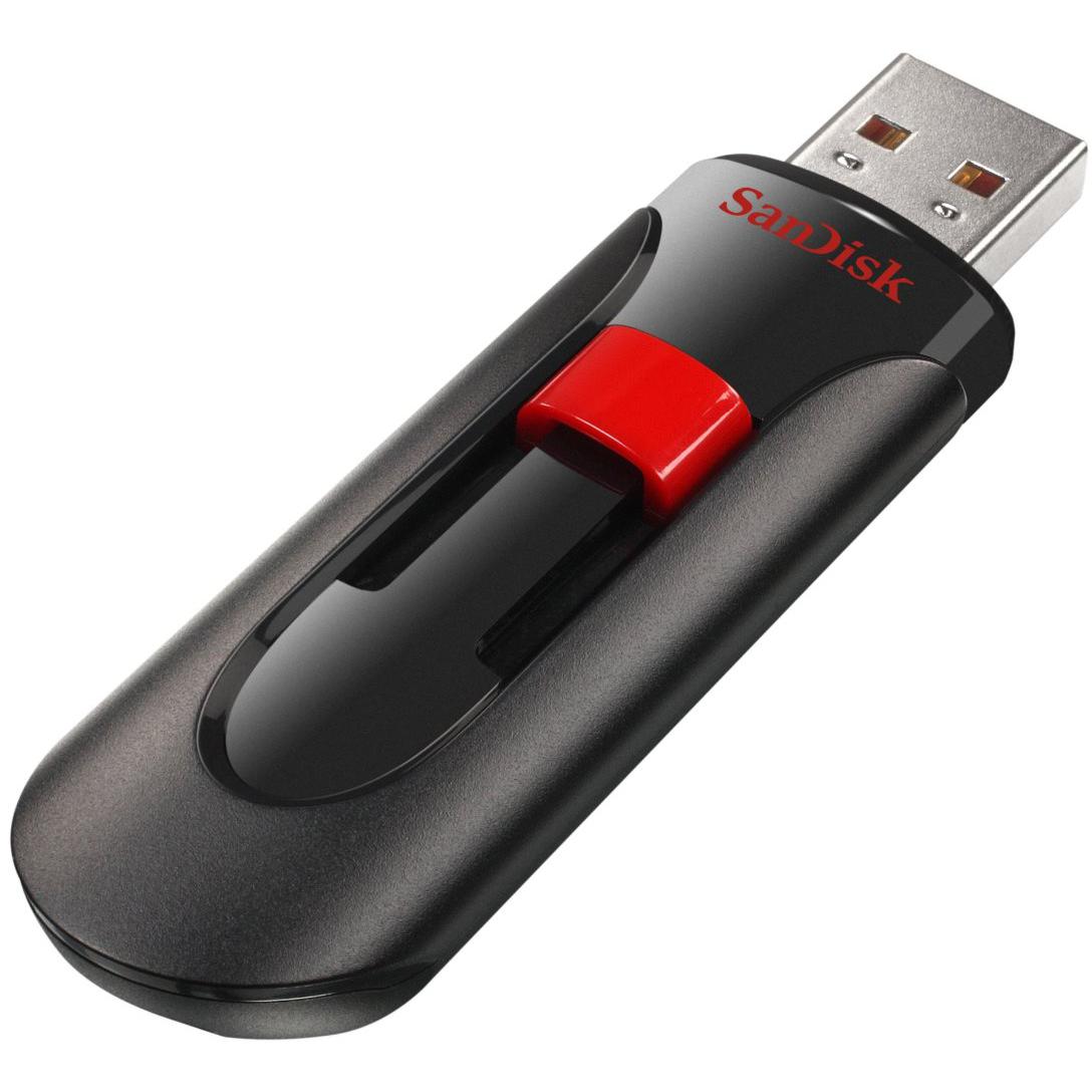 SanDisk Cruzer Glide USB Flash Drive 256 GB Jarir Bookstore Qatar