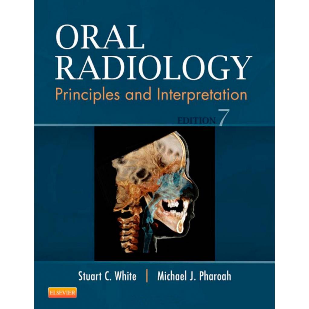 Oral Radiology: Principles and Interpretation | الكتب الطبية | الكتب الانجليزية | طب الأسنان | الشحن الدولي | عروض التصفية