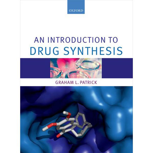 An Introduction to Drug Synthesis | الكتب الطبية | الصيدلية والأدوية | الكتب الانجليزية | الشحن الدولي