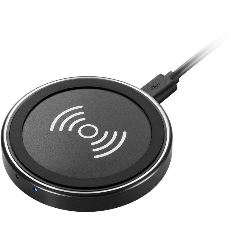 Anker PowerPort Qi Wireless Charging Pad, Qi/PMA, Black